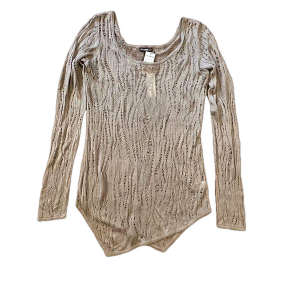 EXPRESS top - Picture 1 of 3